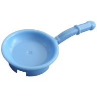 Lego pánev, středně modrá (93082a MEDIUM BLUE)